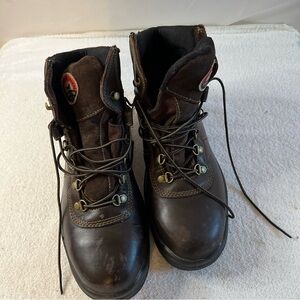 Red wing Boots